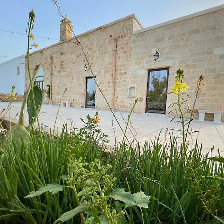 Masseria Voluzzi Copertino Extérieur photo