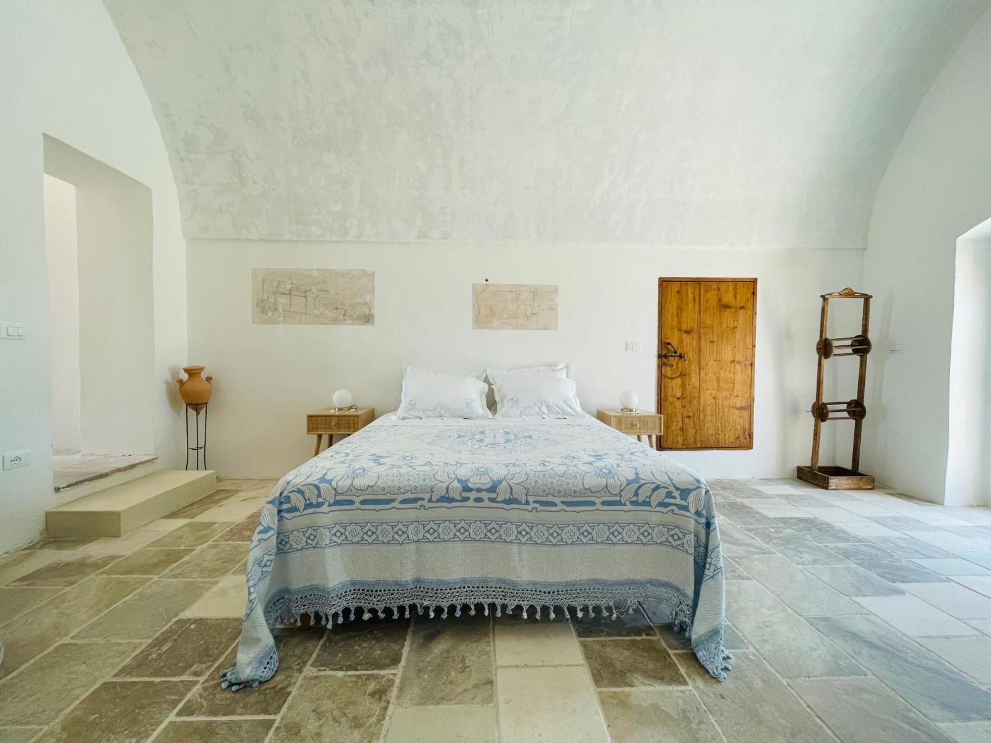 Masseria Voluzzi Copertino Extérieur photo