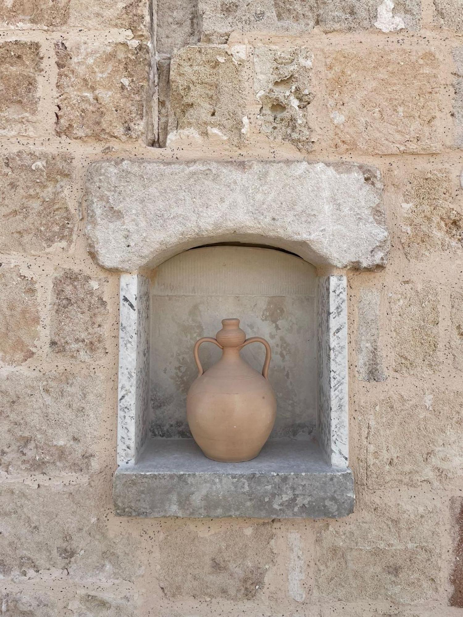 Masseria Voluzzi Copertino Extérieur photo