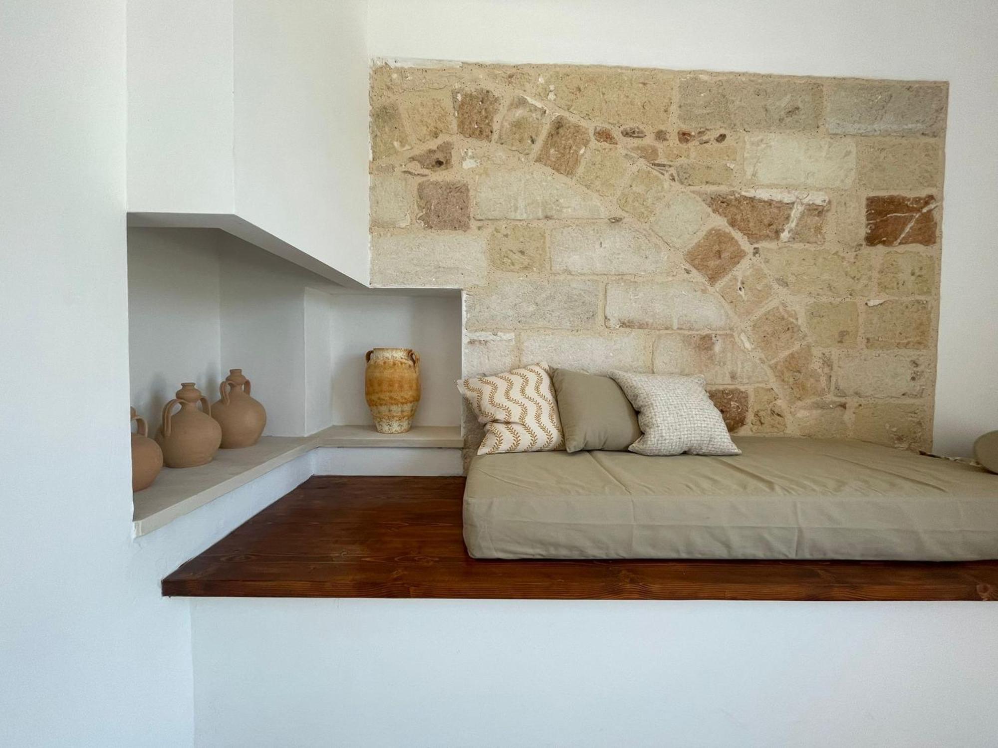 Masseria Voluzzi Copertino Extérieur photo