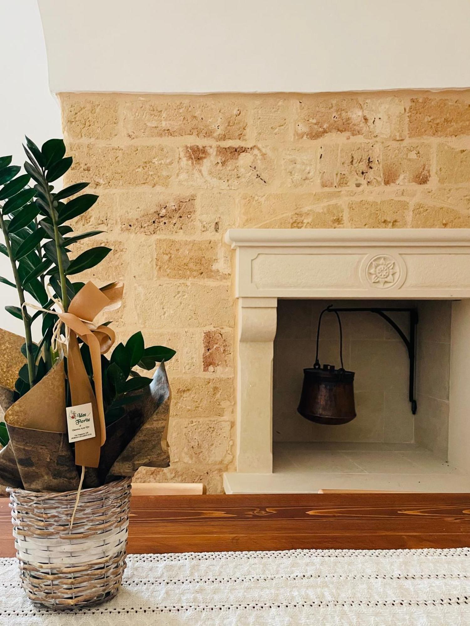 Masseria Voluzzi Copertino Extérieur photo