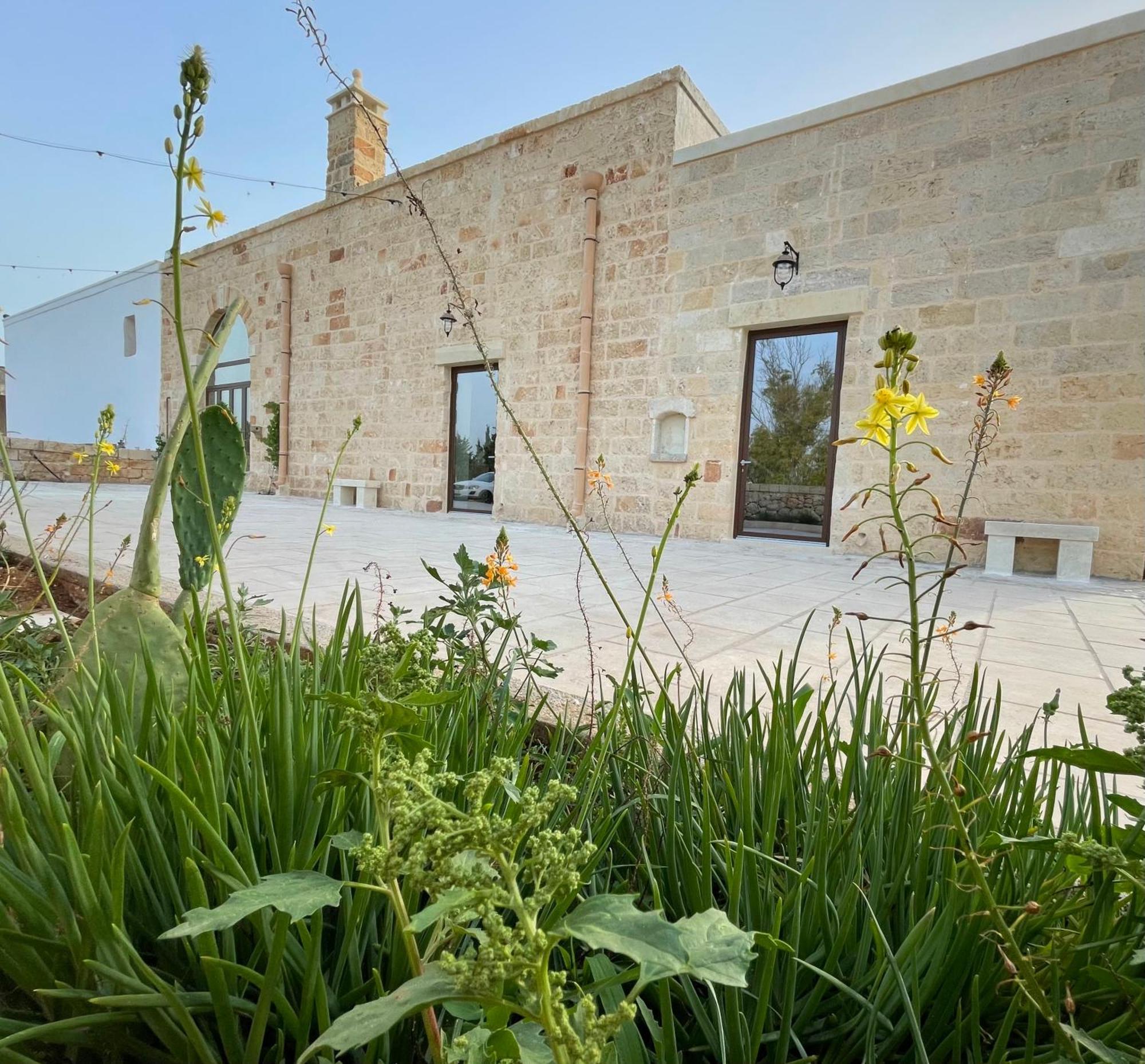 Masseria Voluzzi Copertino Extérieur photo