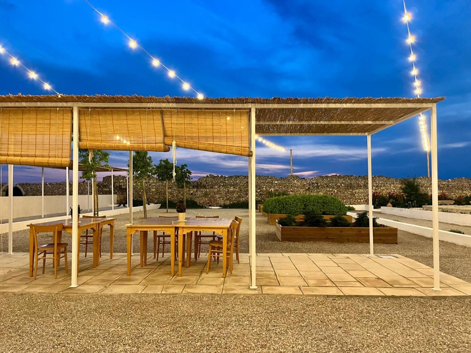 Masseria Voluzzi Copertino Extérieur photo