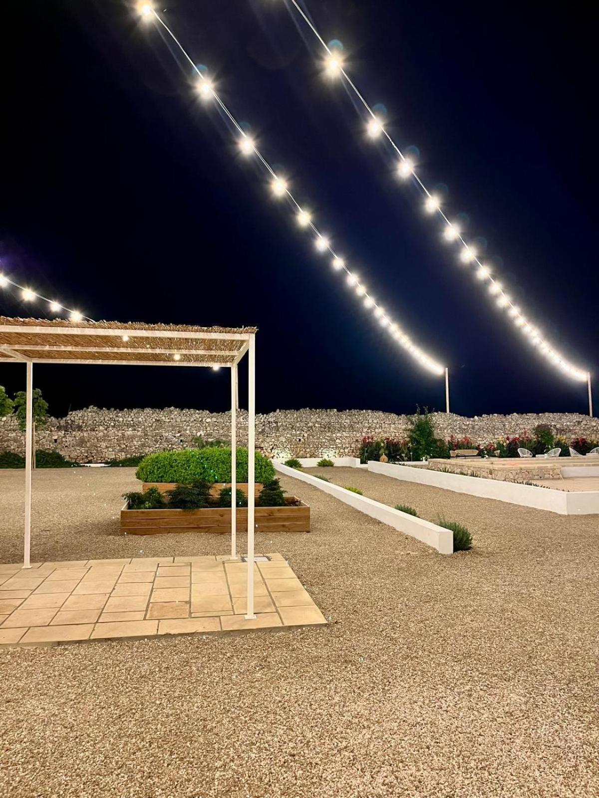 Masseria Voluzzi Copertino Extérieur photo