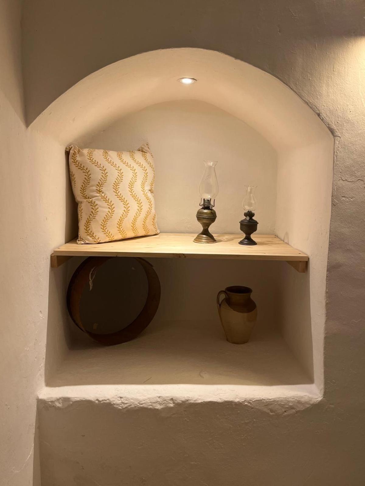 Masseria Voluzzi Copertino Extérieur photo
