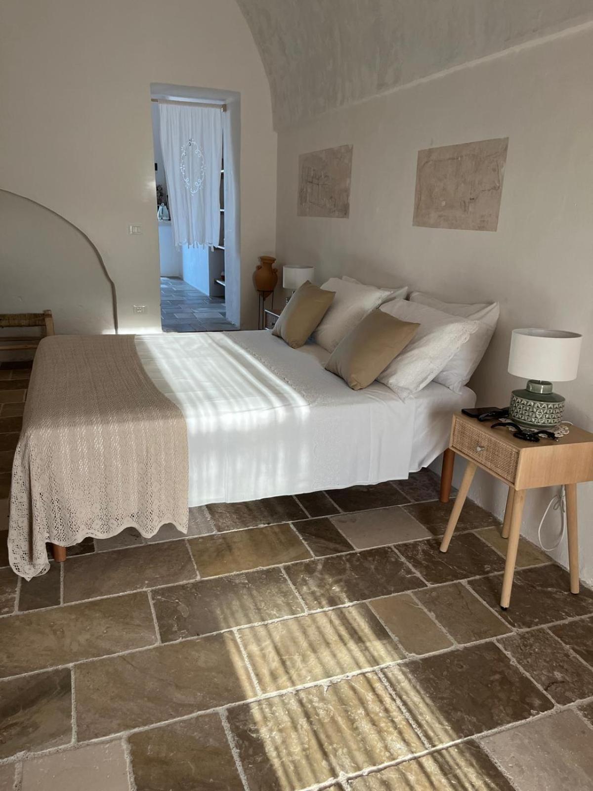 Masseria Voluzzi Copertino Extérieur photo